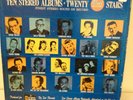 10LP box stereo DOT andrews SISTERS lennon WELK pat boone Louis Prima MILLS BROS