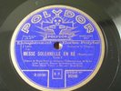 Bruno Kittel Beethoven Missa Solemnis French 78RPM Polydor (11 Records)