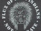 Flux of Pink Indians Not So Brave LP Record Vinyl Punk Crass Rudimentary Peni