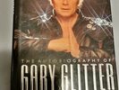 Leader Book the AUTOBIOGRAPHY of  Gary Glitter used