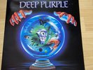 Deep Purple: Slaves and Masters, Australia/Australasia, 1st issue vinyl album