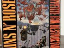 Guns N' Roses Appetite For Destruction LP Uncensored Cover Sealed MINT 1987 USA