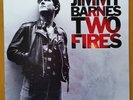 (COLD CHISEL) JIMMY BARNES - TWO FIRES  - ORIGINAL 1990 VINYL LP - MINT UNPLAYED