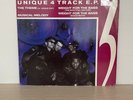 Unique 3 - 4 Track EP - The Theme 12