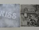 KISS Calling Dr Love Flexi Picture Disc { Clear }