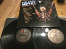 Heavy Metal SOUNDTRACK LP on ASYLUM..Black Sabbath/ Blue Oyster Cult VINYL EX+