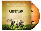 O BROTHER WHERE ART THOU VINYL NEW  LIMITED PICTURE LP  A MAN OF CONSTANT SORROW