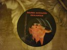 Black sabbath-paranoid-VERY RARE AND LIMITED EDITION NEMS 1983 LP picture disc