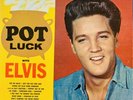 POT LUCK with Elvis Presley  Stereo LP Vinyl  LPM/LSP-2523 RCA 1962 *Excellent++