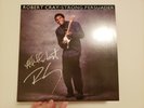 Robert Cray Strong Persuader Lp Signed Auto Vinyl with Proof