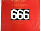 Aphrodite's Child – “666” GERMANY – 1972 -  Vertigo –  12” Prog Rock 2xLP