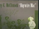 HARRY K. McCLINTOCK -Haywire Mac- 1972 Folkways Lp w/Insert - Sam Eskin