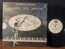 Nate Morgan - Journey Into Nigritia Jazz Piano Vinyl LP NM Hard Bop Modal