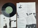 SEMA 4 - EVEN IF I KNEW / SEMA MESSAGES / ACTORS ALL / DO YOU  - Punk New wave