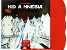 RADIOHEAD - Kid A Mnesia - 3 x LP RED COLORED VINYL - NEW LIMITED EDITION RECORD