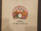 Queen night at the opera vinyl Rare Radio Promo, White Label