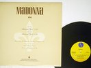 MADONNA MATERIAL GIRL SIRE PROA2257 PROMO VINYL 12