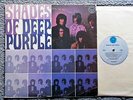 *Shades Of DEEP PURPLE* 1968 Excellent Vinyl Tetragrammaton Records Stereo LP