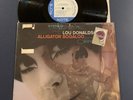 LOU DONALDSON Alligator Bogaloo Blue Note in Shrink LP Vinyl VG+/VG+