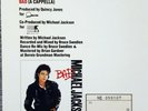 Michael Jackson BAD Japan 12