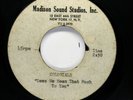 MANHATTANS b/w COLONIALS Doo Wop Garage Teen ACETATE Say What You Gotta Say HEAR