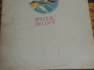 Pink Floyd PROMO LP Wish You Were Here - Special DJ Copy - Vinyl Record