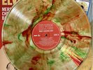 Elvis Presley : Merry Christmas Baby (Exclusive Green Red Swirled Vinyl LP) New