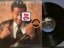 LUTHER VANDROSS NEVER TOO MUCH NM- 1981 CARROLLTON 1st PRESS LP SHRINK STERLING