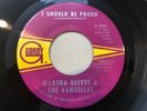 Martha & The Vandellas - Rare US Gordy 45  