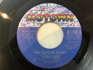 Gloria Jones -Rare US Motown 45  