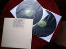 Beatles White album with Rare Hype sticker on cover.