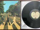V RARE 1969 BEATLES ABBEY ROAD LP APPLE W/CAPITOL LOGO no 'HER MAJESTY' on DISK