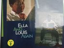 Ella and Louis Again Volume 2-vinyl LP-HMV-VG+/VG