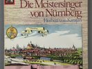 C329 Wagner Meistersinger von Nürnberg Karajan 5LP EMI 1C 157-02 174/78 Stereo