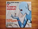 La Planete Sauvage-OST. Original 1973 Pathe Marconi stereo pressing.