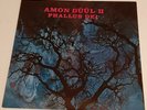 AMON DÜÜL II - PHALLUS DEI LP VINYL - GERMAN PROGRESSIVE ROCK - PSYCH