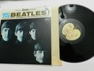 LP, The Beatles, Meet The Beatles, Apple ST 2047, 1971 Reissue, NM