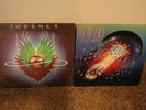 JOURNEY EVOLUTION AND ESCAPE ALBUMS