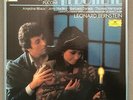 D723 Puccini La Boheme Reaux Hadley Bernstein 2LP DGG 423 601-1 Digital Stereo