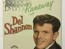 DEL SHANNON Runaway Bigtop 12-1303 VG+/EX 1st DG