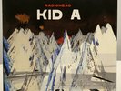 Radiohead Kid A 2000 Capitol  Records 10