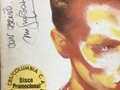 Miguel Bose RaRe PROMO Vinyl Autograph Signed   