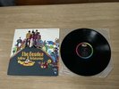 The Beatles Lp Record YELLOW SUBMARINE Capitol rainbow 1986 SRC
