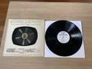 The Beatles Grammy Awards 1966 PROMO Lp Record ELEANOR RIGBY wlp