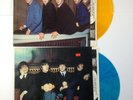 Beatles  Trax Vol. 1 & 2 LP's Yellow & Blue Vinyl