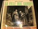 SXL 2313 STEREO UK ED2 DECCA  LP,LA FILLE MAL GARDEE V GOOD PLUS CONDITION 92