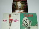 3 x QUEEN 7