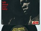 Blues - John Lee Hooker ATLANTIC 232032 Love my baby / Drifting blues +2 ? 1963