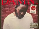 Kendrick Lamar - Damn - 2LP Target Exclusive Forest Green Vinyl NEW Sealed 