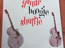 FRANK VIRTUE Guitar Boogie Shuffle LP ORIGINAL CANADA 60's TRANS WORLD TW-3001